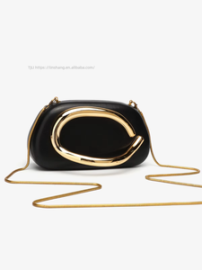New Arrival Luxury Designer Women's PU Handbag Exquisite Small Portable Tote Magnetic Buckle New Trending Tanjing - Product Image 4
