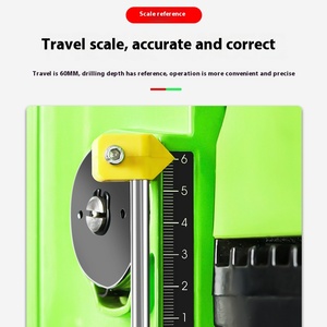 Mini <span class=keywords><strong>perceuse</strong></span> <span class=keywords><strong>à</strong></span> <span class=keywords><strong>colonne</strong></span> de 13 mm 1080 W multifonction avec pince <span class=keywords><strong>à</strong></span> étau transversale de 4 pouces, machine <span class=keywords><strong>à</strong></span> percer, mini <span class=keywords><strong>perceuse</strong></span> <span class=keywords><strong>à</strong></span> <span class=keywords><strong>colonne</strong></span> - Product Image 6