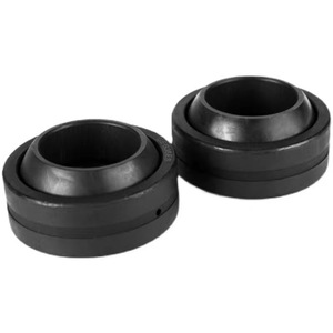 Roulement à billes sphérique NZN GEG35ES, diamètre intérieur 35 mm, diamètre extérieur 65 mm, matériau acier, roulement radial pour voiture - Product Image 4
