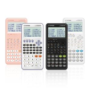 Calculatrice scientifique numérique électronique OEM CTIFREE, 417 fonctions, mathématiques, école, étudiant, calculadora cientifica, <span class=keywords><strong>calcul</strong></span> - Product Image 1