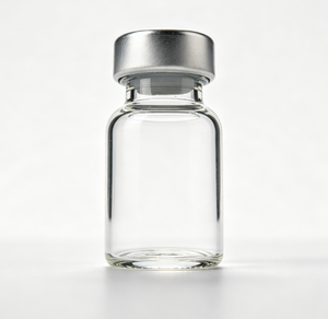 Frascos de Vidrio Borosilicato Transparente y Ámbar con Tapas de Aluminio Multicolor, Botellas Herméticas para Almacenamiento de Muestras - Product Image 6