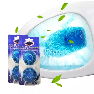 Nhà Máy Giá Tốt Nhất Nhà Vệ Sinh Chất Tẩy Tẩy Tự Động Mạnh Nhất Và Màu Xanh Khối Nhà Vệ Sinh Bát Cleaner Máy Tính Bảng - Product Image 4