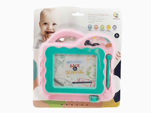 Jouet éducatif précoce pour enfants Jinming, tableau d'écriture, jouet de dessin pour enfants - Product Image 3