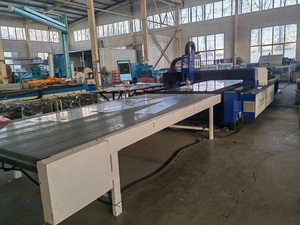 H1530 1500W 3000W 6000W レーザーファイバー、炭素鋼、ステンレス鋼、金属板用、自動CNCファイバーレーザー切断機 - Product Image 3