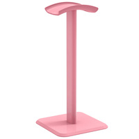Support pour casque, support pour casque d'ordinateur sur l'oreille, support suspendu, rangement de bureau pour ordinateur, support pour casque