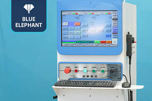 เครื่องตัดไม้ซีเอ็นซี 3 แกน รุ่นใหม่ ดีไซน์ใหม่ ควบคุมด้วยระบบ Syntec ความแข็งแกร่งสูง 1325 1328ATC สำหรับงานตัดไม้ 3 มิติ ผลิตเฟอร์นิเจอร์ พร้อมมอเตอร์ ขาย - Product Image 3