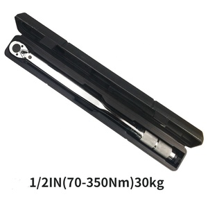 Multi-purpose Torque Wrench Black 25Nm 60Nm 110Nm 210Nm Torque <b>Preset</b> Torque Wrench - Product Image 5