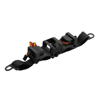 Dispositif de largage rapide pour drone FPV RC, 5-12V, avec servomoteur, attache-câble, lanceur de charge utile