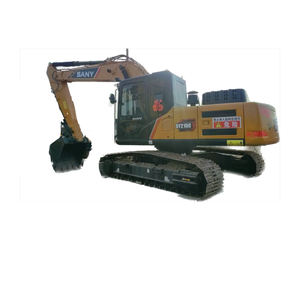 Construido resistente, Construido para durar la ventaja de SANY SY215C. - Product Image 1