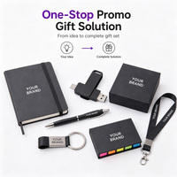 Memoria USB al por mayor con doble conector, carcasa metálica giratoria USB-A a Tipo C, transferencia de archivos portátil, llavero con logotipo personalizado