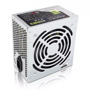 Ventilador Hidráulico de 120 mm, Silencioso, con Diseño de Aspas en Vórtice para Caja de PC - Product Image 2
