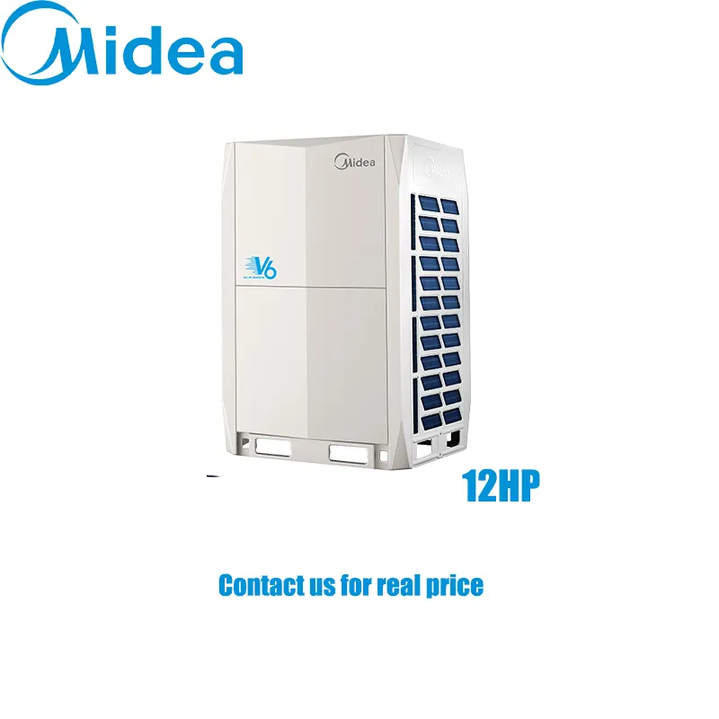 Midea 12HP 33.5KW Heating and Cooling Air Conditioner AC Units for Agriculture and Fish Association