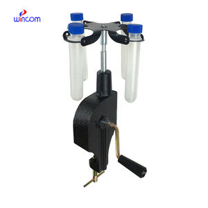 Separador centrífugo operado à mão, separador centrífugo manual de baixa velocidade para uso médico - Product Image 1