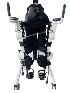 Wearable Exoskeleton Robot for Hemiplegia <strong>Rehabilitation</strong>, Medical Walking Exercise Training Device - Product Image 2