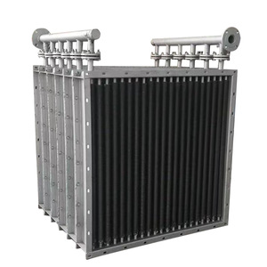 เครื่องทำความร้อนแบบแผ่นครีบอะลูมิเนียม Bangyuan สำหรับการอบแห้งในอุตสาหกรรม - Product Image 1