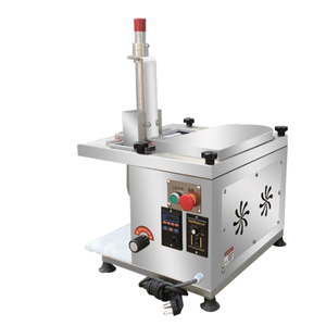 Machine <span class=keywords><strong>à</strong></span> dé<span class=keywords><strong>couper</strong></span> <span class=keywords><strong>la</strong></span> viande automatique commerciale, 30-60 pièces par minute, en acier inoxydable, scie <span class=keywords><strong>à</strong></span> os et <span class=keywords><strong>à</strong></span> viande, machine <span class=keywords><strong>à</strong></span> écailler - Product Image 1