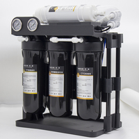 Prix usine 90L/H 600Gpd filtres à eau filtrant ou purificateur Ro système Ro Taiwan pour la maison potable sous évier osmose inverse