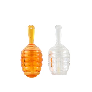 Lussuoso Packaging per <span class=keywords><strong>Balsamo</strong></span> <span class=keywords><strong>Labbra</strong></span> a Forma di Nido d'Ape da 6ml, Tubetto Vuoto Trasparente Ambrato a Prezzo Ragionevole, Stick per <span class=keywords><strong>Labbra</strong></span> Personalizzato con Pennello - Product Image 5