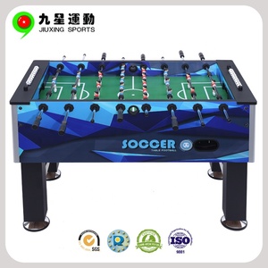 Tavolo <span class=keywords><strong>da</strong></span> <span class=keywords><strong>Calcio</strong></span> <span class=keywords><strong>Balilla</strong></span> Professionale <span class=keywords><strong>da</strong></span> 55 Pollici in MDF, per Interni/Esterni, di Grado Torneo, Best Seller con 2 Anni di Garanzia - Product Image 6