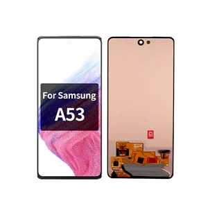 Pantalla de Repuesto OLED para Teléfono Móvil Samsung A536 <span class=keywords><strong>A53</strong></span>, Digitalizador de Vidrio de 6.5 Pulgadas, Garantía de 3 Años, 400cd+ - Product Image 1