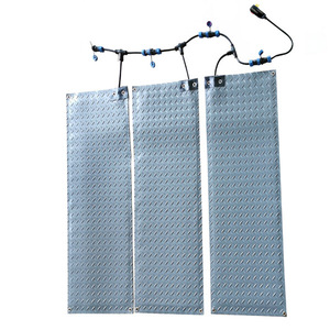 Ngoài trời tuyết nóng chảy sưởi ấm Mat nước nóng lối đi mat với cắm - Product Image 3