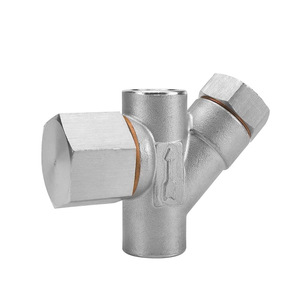 Trampa de Vapor Tipo Y Roscada de Acero Inoxidable DN25 CS19W 16P para Medios de Alta Temperatura - Product Image 3