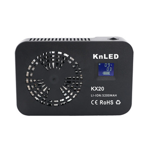 15W sạc <span class=keywords><strong>mini</strong></span> COB Túi liên tục ngoài trời ánh sáng điền vào ánh sáng 3000-6000K cho live streaming Youtube <span class=keywords><strong>Studio</strong></span> - Product Image 4