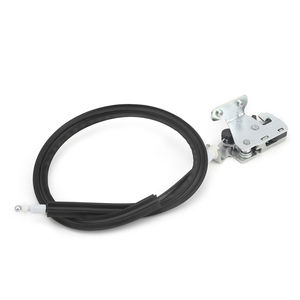 Câble de verrouillage inférieur de porte arrière, pour FIAT DUCATO, <span class=keywords><strong>PEUGEOT</strong></span> BOXER, CITROEN <span class=keywords><strong>JUMPER</strong></span> 2006, 1345734080, 9137.K3 8719.A3, 2 pièces - Product Image 3