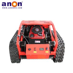 Huacanon — coupe-herbe type chenille, coupe-herbe à batterie avec fonction d'escalade, à télécommande manuelle - Product Image 1