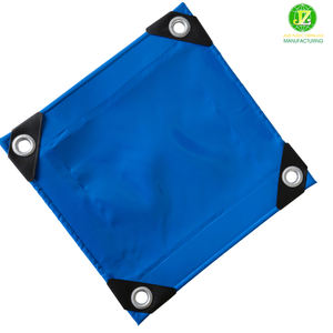 <span class=keywords><strong>Lona</strong></span> <span class=keywords><strong>de</strong></span> <span class=keywords><strong>lona</strong></span> <span class=keywords><strong>de</strong></span> PVC fabricada en China, tanque Flexible para estanque <span class=keywords><strong>de</strong></span> peces, 200 GSM, <span class=keywords><strong>precio</strong></span> bajo, <span class=keywords><strong>rollo</strong></span> <span class=keywords><strong>por</strong></span> metro, patrón Ripstop para uso en exteriores - Product Image 3