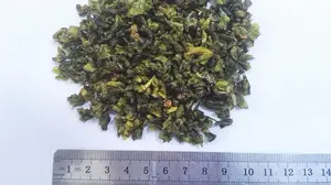 China Export Green Pepper Bulk Dehydrated Bell Pepper Customized Sizes