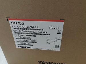 Inversor de la serie Yaskawa CH700 Original 100%, convertidor de frecuencia de <span class=keywords><strong>1</strong></span>.5KW y 4.8A, alto rendimiento para elevación - Product Image 2