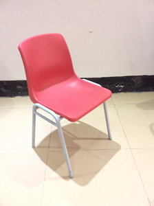 <span class=keywords><strong>Precio</strong></span> de fábrica, muebles de biblioteca apilables, silla de PP, silla de plástico de lectura para <span class=keywords><strong>estudiantes</strong></span> de escuela para oficina en casa usada - Product Image 3