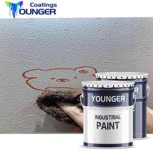 Vernice Anti-Graffiti alta lucentezza di qualità per pareti - Product Image 2