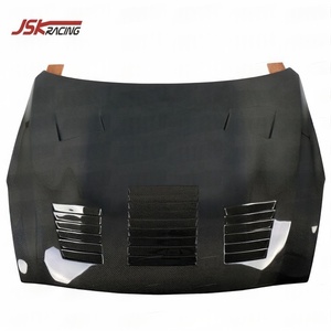 Cofano in Fibra di Carbonio per <span class=keywords><strong>Nissan</strong></span> R35 GTR 2008-2016, Aggiornamento allo Stile <span class=keywords><strong>GT</strong></span> - Product Image 1