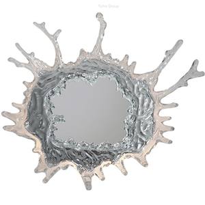 Lámpara de Pared LED Redonda Decorativa de Lujo Moderna para Sala de Estar, Dormitorio, Baño, Atenuable, Pantalla Dorada, Alto CRI 90 Ra90 - Product Image 4