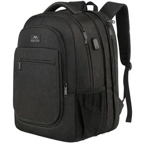 Wholesale Anti-Theft Laptop <b>Backpack</b> Business Travel <b>Computer</b> Bag College School Large Capacity Waterproof Polyester Unisex OEM - Product Image 4