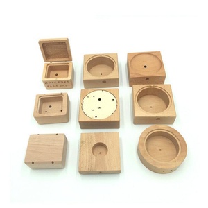 Porte-cartes et porte-calendrier en bois de noyer noir Zelkova personnalisé par le fabricant, base en bois, personnalisation - Product Image 1