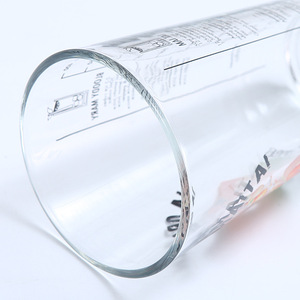 L Hot Selling Cocktail Shaker mit 400ml Edelstahl waage - Product Image 4