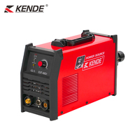 Nouvelle machine de découpe plasma portable KENDE, découpe à froid de l'aluminium, machine de découpe CNC, onduleur IGBT DC TIG AC DC, épaisseur de coupe 0-10 mm, 1