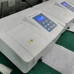 Spectrophotomètre UV-Visible à Faisceau Unique Personnalisé pour Laboratoire, 200-1000 nm avec Affichage - Product Image 4