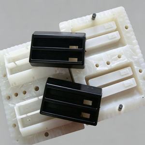 Coque d'aide auditive de type nylon, moulage sous vide miniature de précision, 5-100 pièces - Product Image 4
