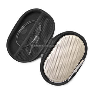 Estuche de transporte duradero de EVA para altavoz Beoplay <span class=keywords><strong>P2</strong></span>, organizador de viaje impermeable, a prueba de polvo y golpes, bolsa de transporte a prueba de polvo - Product Image 6