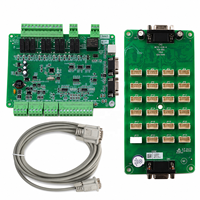 Ensemble de cartes PCB d'ascenseur Monarch MCTC-CTB-A 3 en 1 avec câble de signal MCTC-CCB-A, pièces détachées pour ascenseur