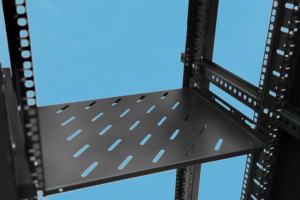 Gabinete de Servidor para Exteriores de 19'' Estándar 42U con Profundidad de 600 mm, Estructura de Acero SPCC Soldada Resistente, Marca <span class=keywords><strong>ATNT</strong></span>, Disponible en Stock - Product Image 4