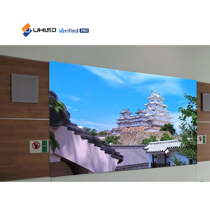 Uhled HD trong nhà Màn hình hiển thị LED Panel P2 sân tốt quảng cáo Màn hình LED video tường cho phòng họp - Product Image 2