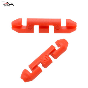 ตัวล็อคสายเบ็ดตกปลาแบบพลาสติกสำหรับตกปลาทะเลใต้พื้นเรือ - Product Image 4