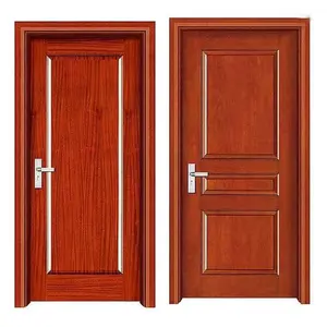 ACE manufacturer solid wooden doors modern room hotel interior door others doors