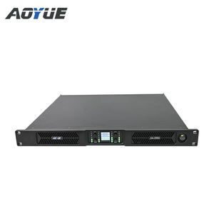 Amplificateur de puissance professionnel D4-2000 haute puissance DJ 2 ohms, puissant 4760W, 4 canaux, classe D, pour basses. - Product Image 4