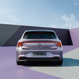2026 MG4 EV voiture 5 portes hayon nouvelle énergie véhicule voiture électrique côté gauche conduite 437Km longue portée fabriqué en chine - Product Image 6